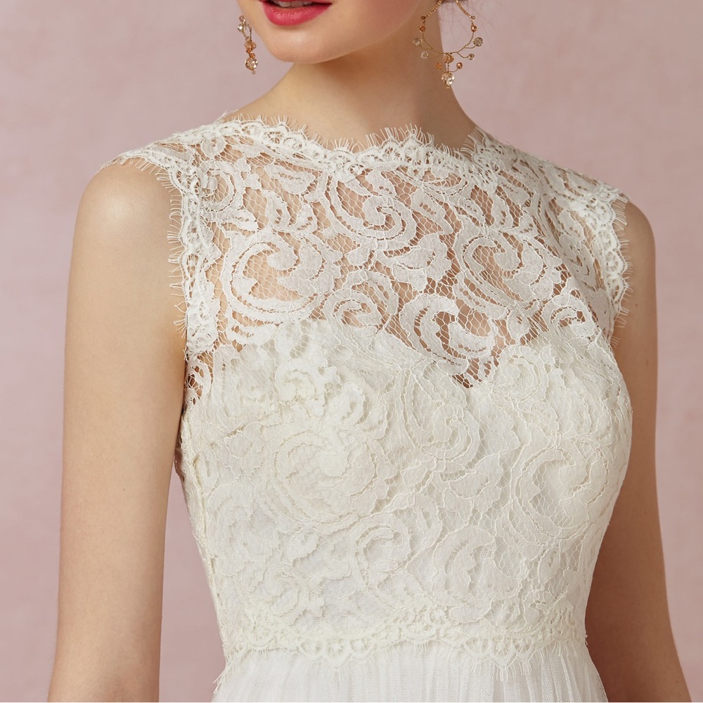 Savannah Topper By Tadashi Shoji- Bhldn